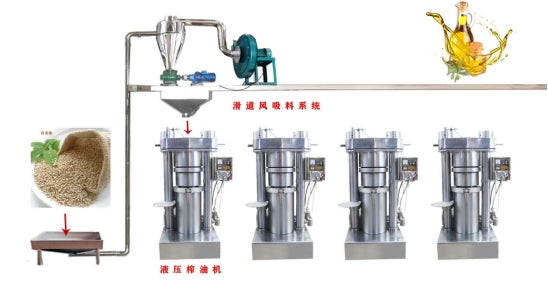 Automatic Feeding machine