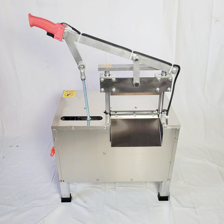 Bone cutting machine