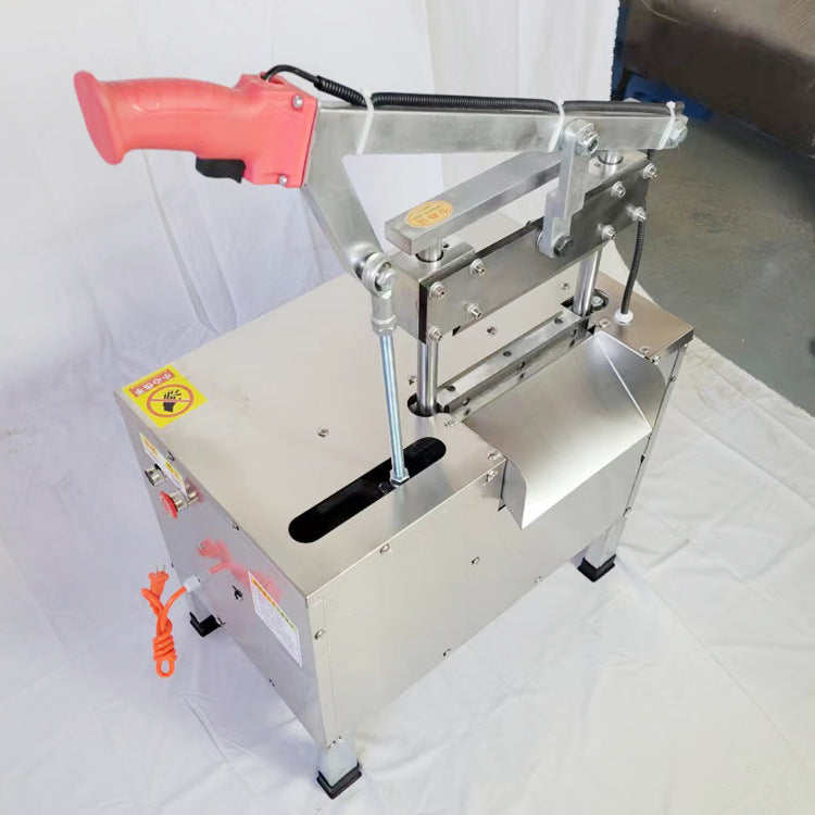 Bone cutting machine