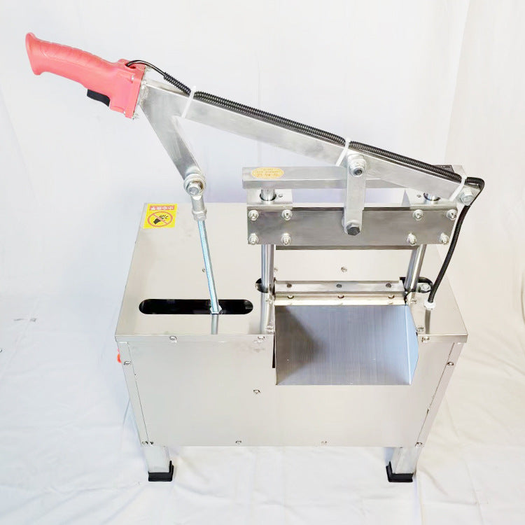 Bone cutting machine