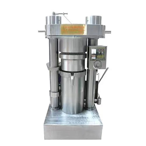 Hydraulic oil press machine