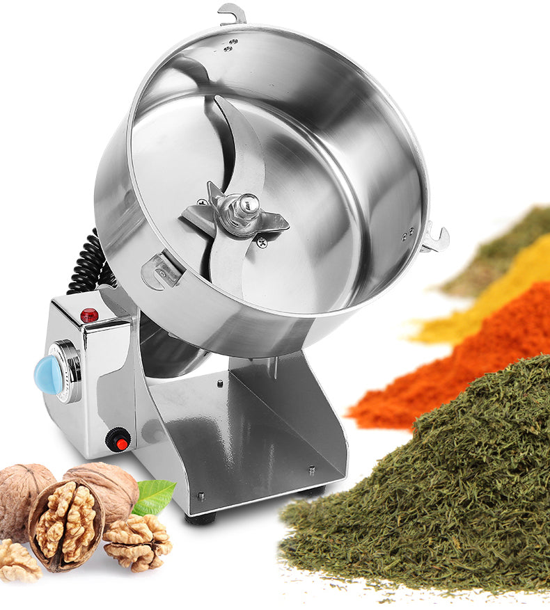 Grain grinder