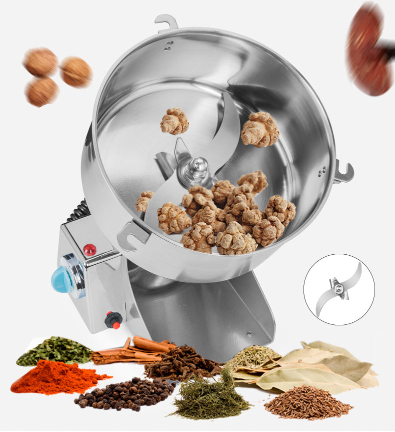 Grain grinder