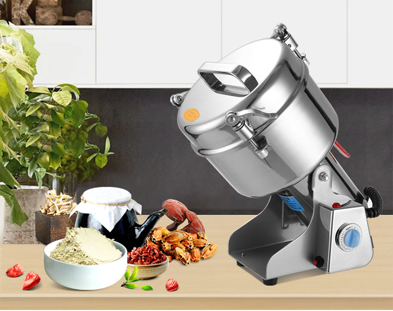 Grain grinder