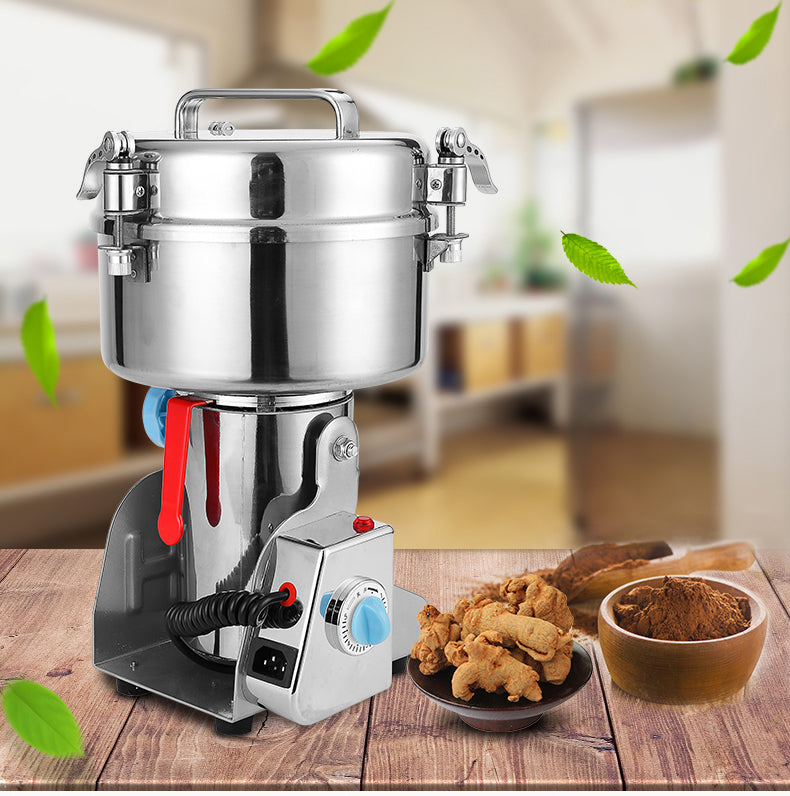 Grain grinder