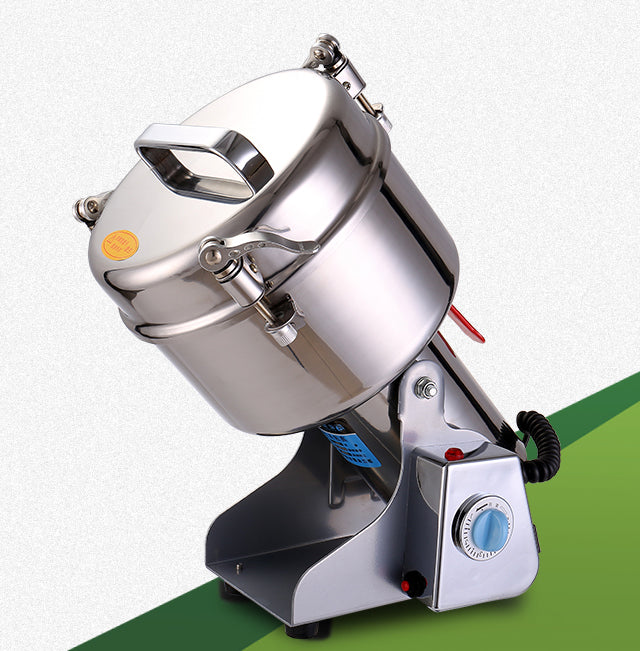 Grain grinder